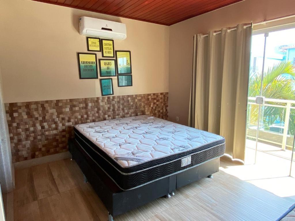 Casa Amarela 2Km De Geriba-Buzios Villa Eksteriør bilde