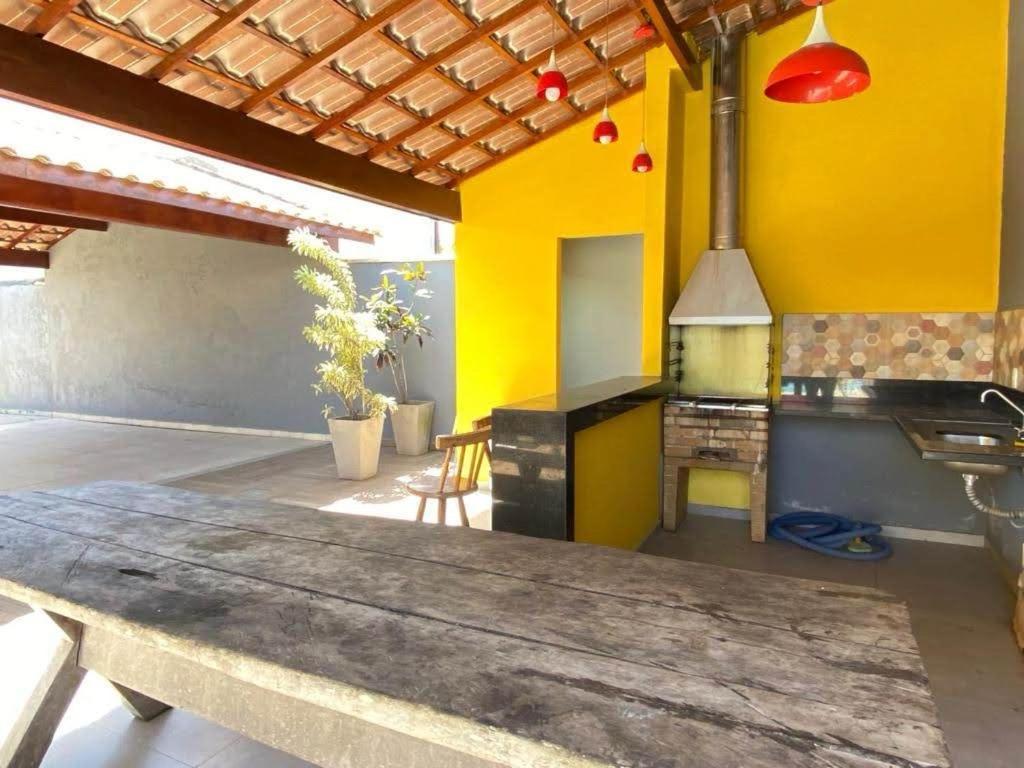 Casa Amarela 2Km De Geriba-Buzios Villa Eksteriør bilde